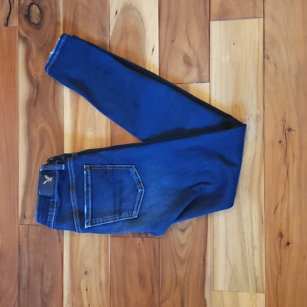 American Eagle jeggings